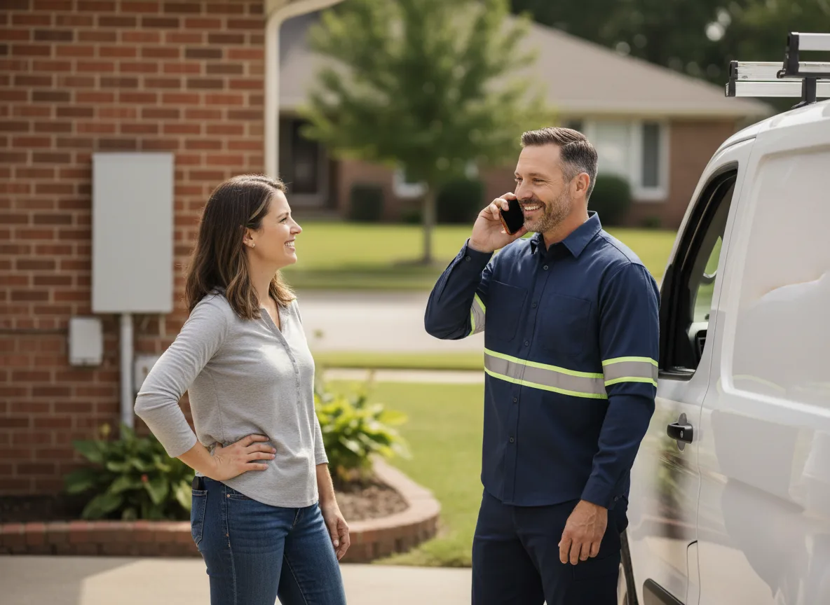 Electrical repair frequently asked questions in Horntown, VA